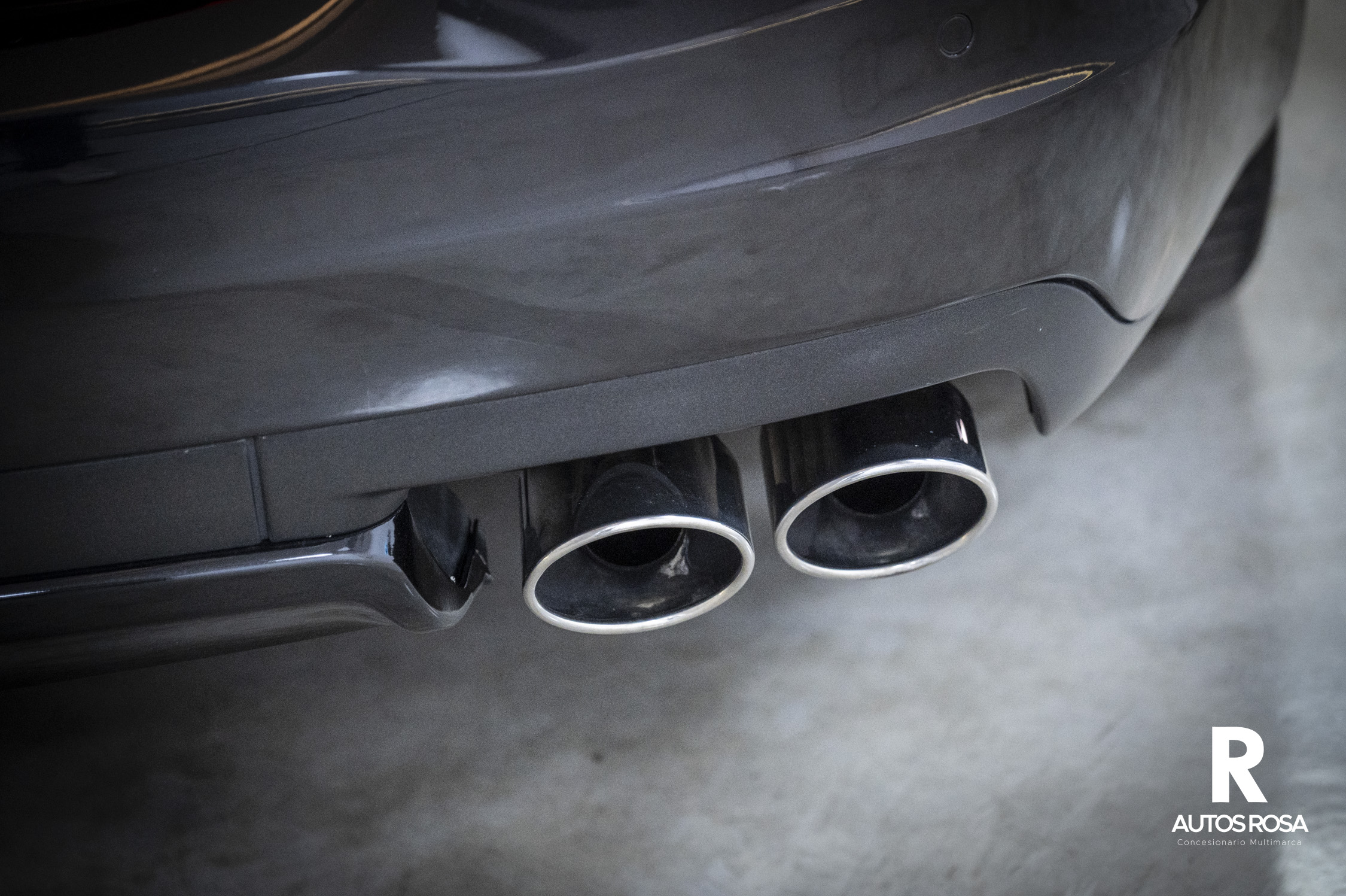 
								MASERATI Quattroporte 3.0 V6 Diesel 275cv completo									