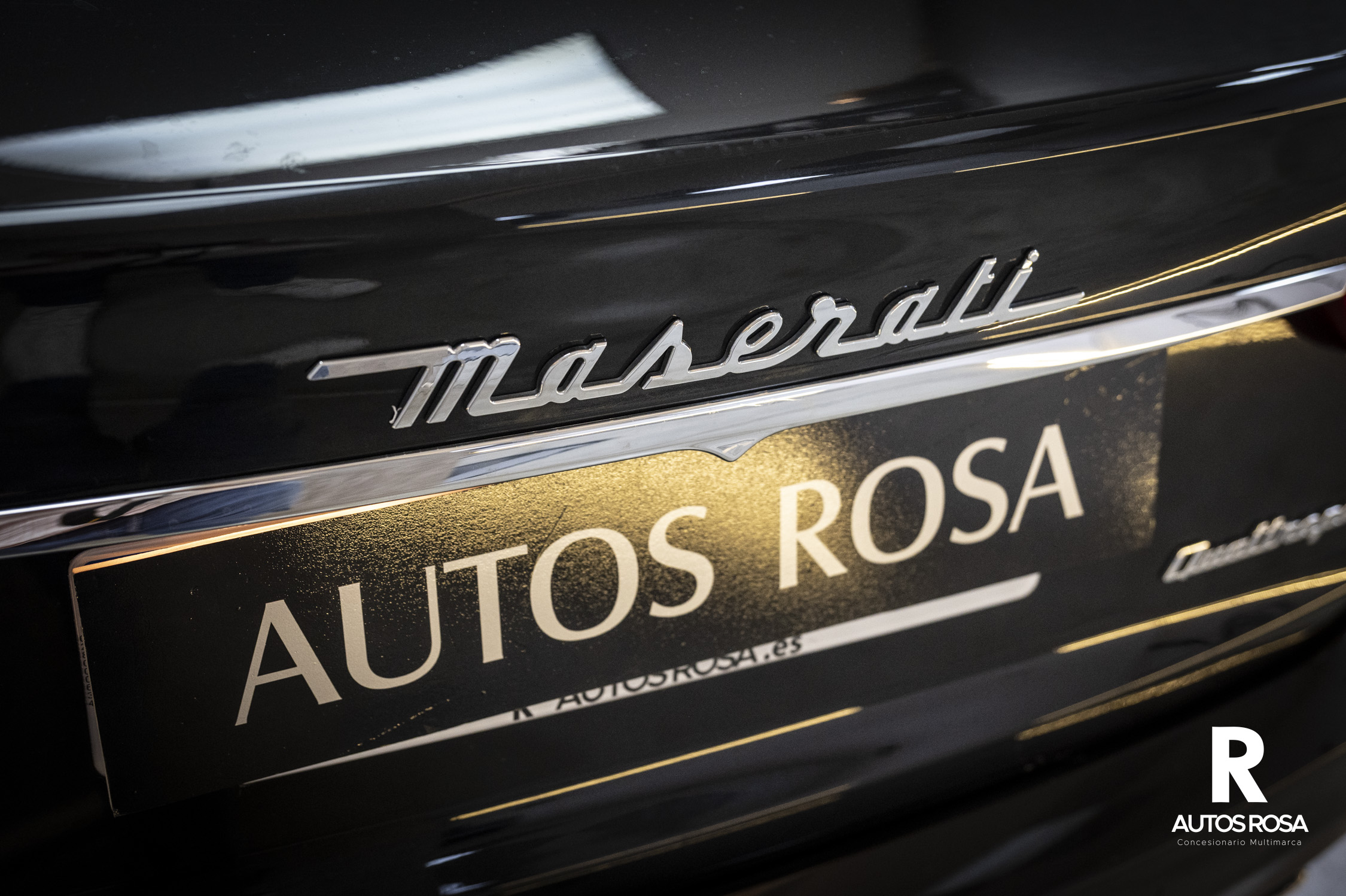 
								MASERATI Quattroporte 3.0 V6 Diesel 275cv completo									