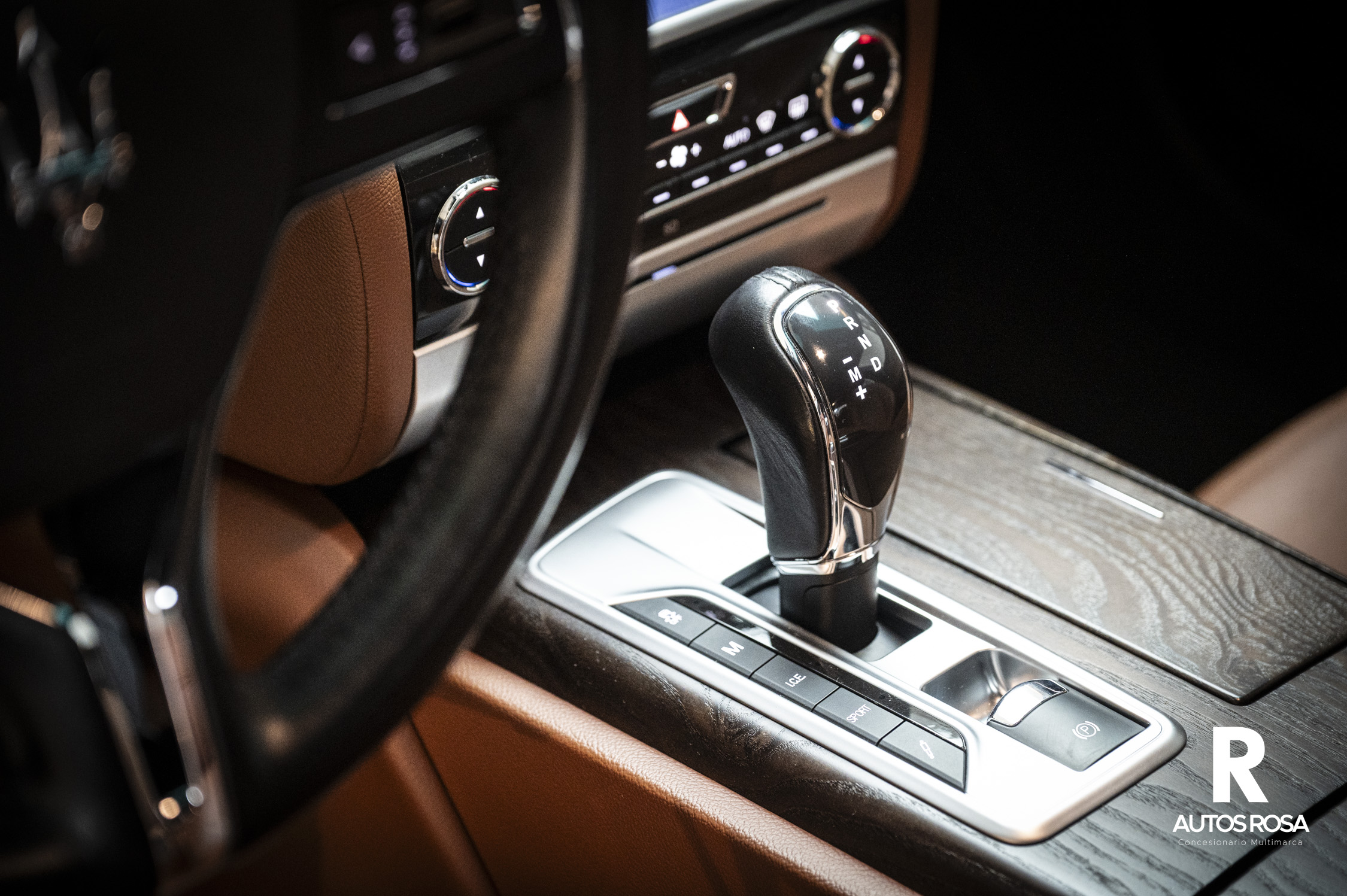 
								MASERATI Quattroporte 3.0 V6 Diesel 275cv completo									