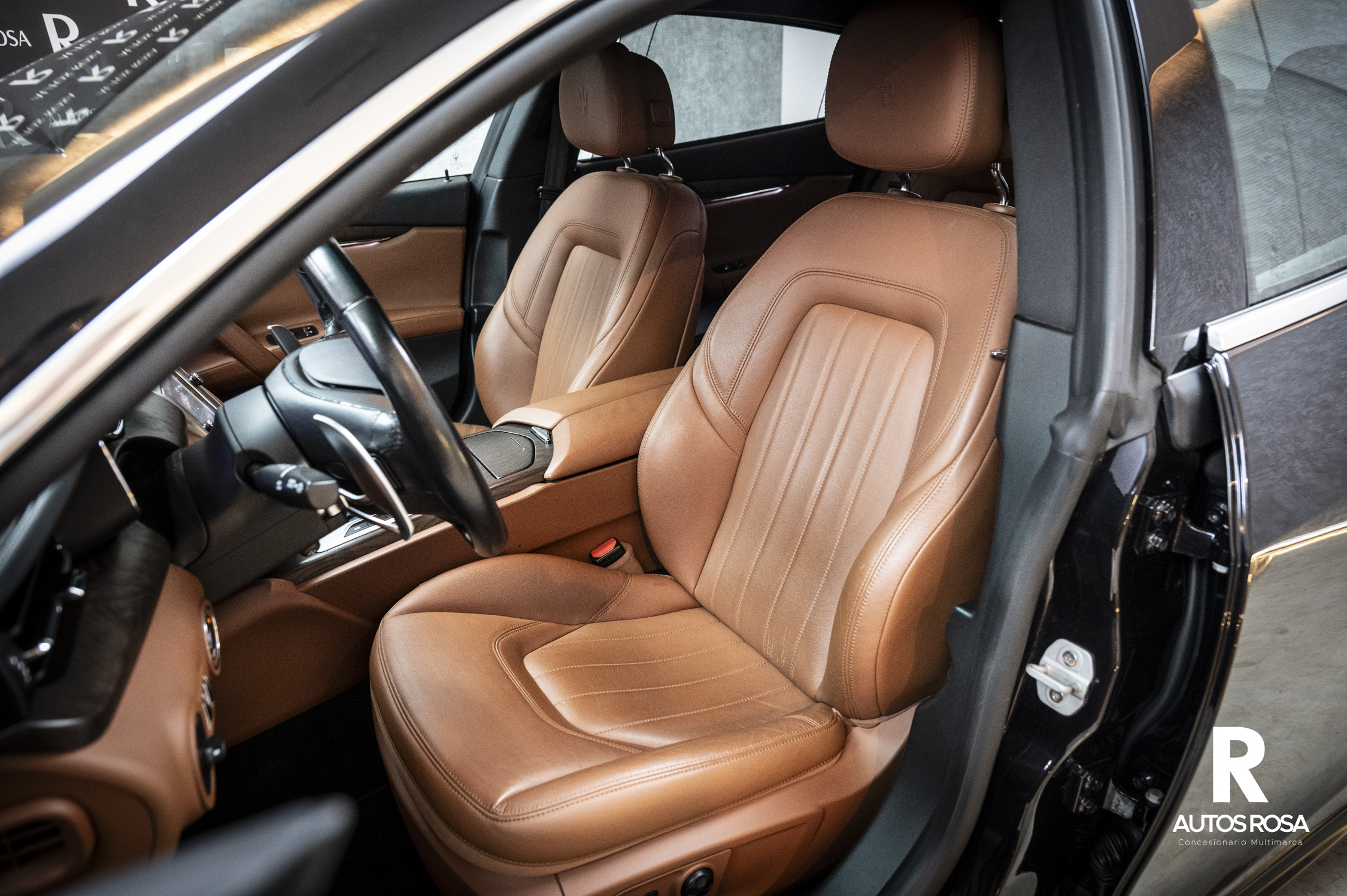 
								MASERATI Quattroporte 3.0 V6 Diesel 275cv completo									