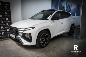 Hyundai Tucson FL 1.6 T 160 C.V 48 V DT NLINE SKY