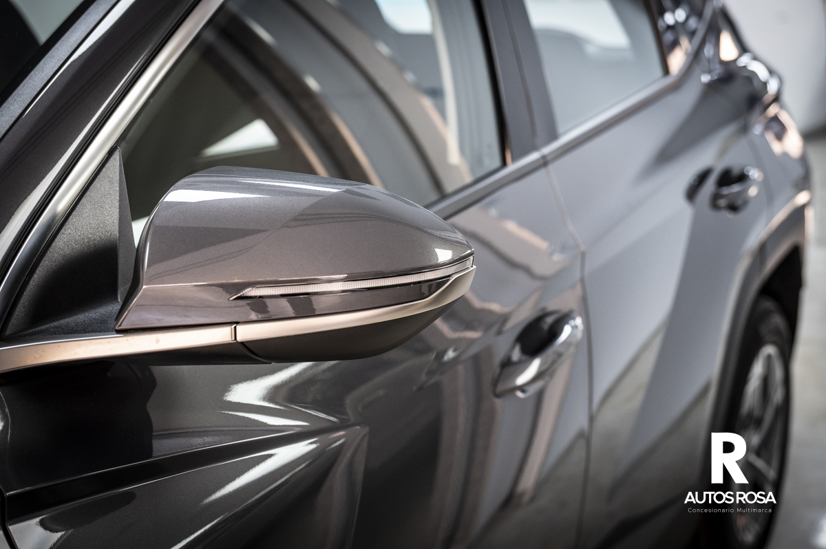 
								Hyundai Tucson TH Hybrid 1.6  T 215 C.V completo									