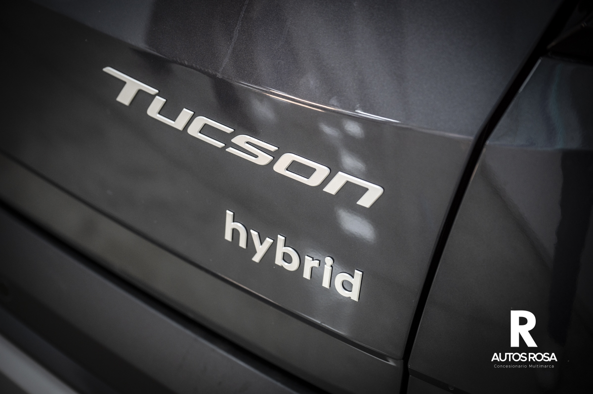 
								Hyundai Tucson TH Hybrid 1.6  T 215 C.V completo									