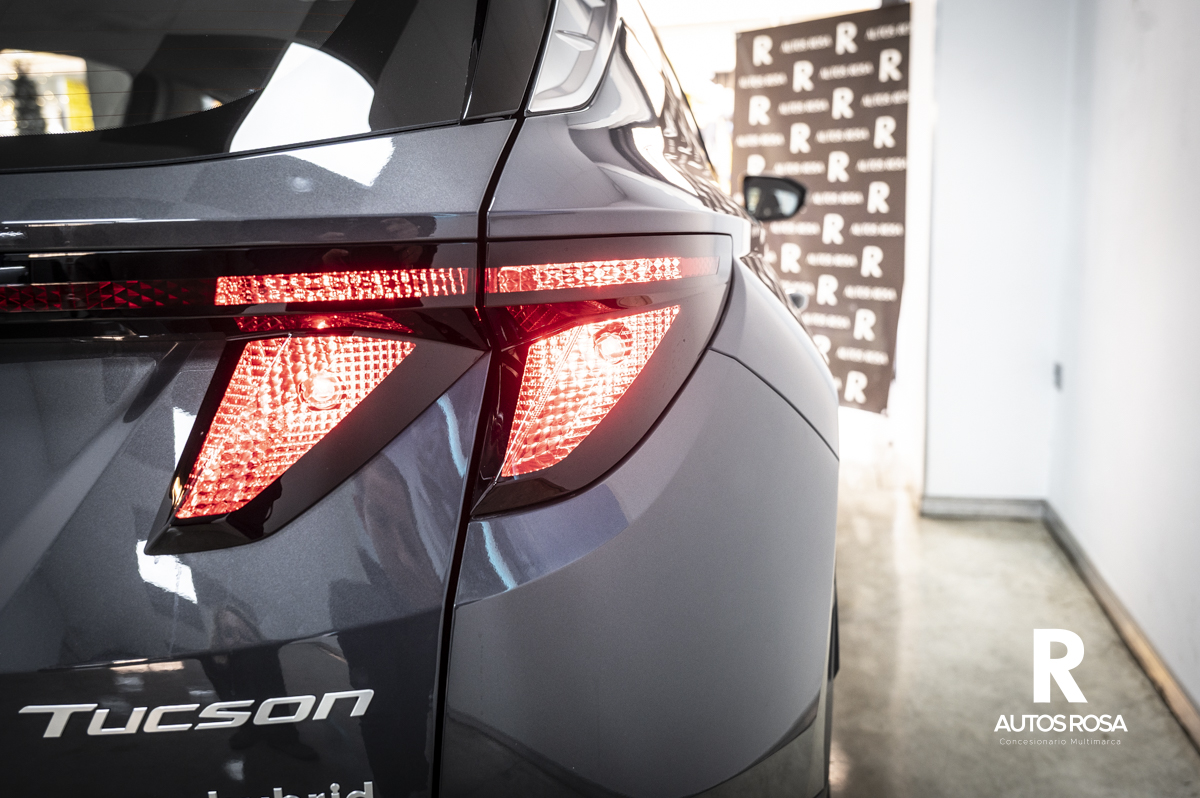 
								Hyundai Tucson TH Hybrid 1.6  T 215 C.V completo									