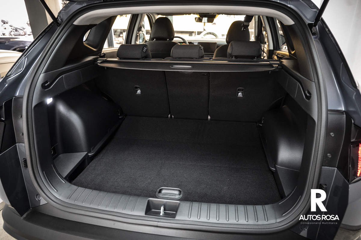 
								Hyundai Tucson TH Hybrid 1.6  T 215 C.V completo									