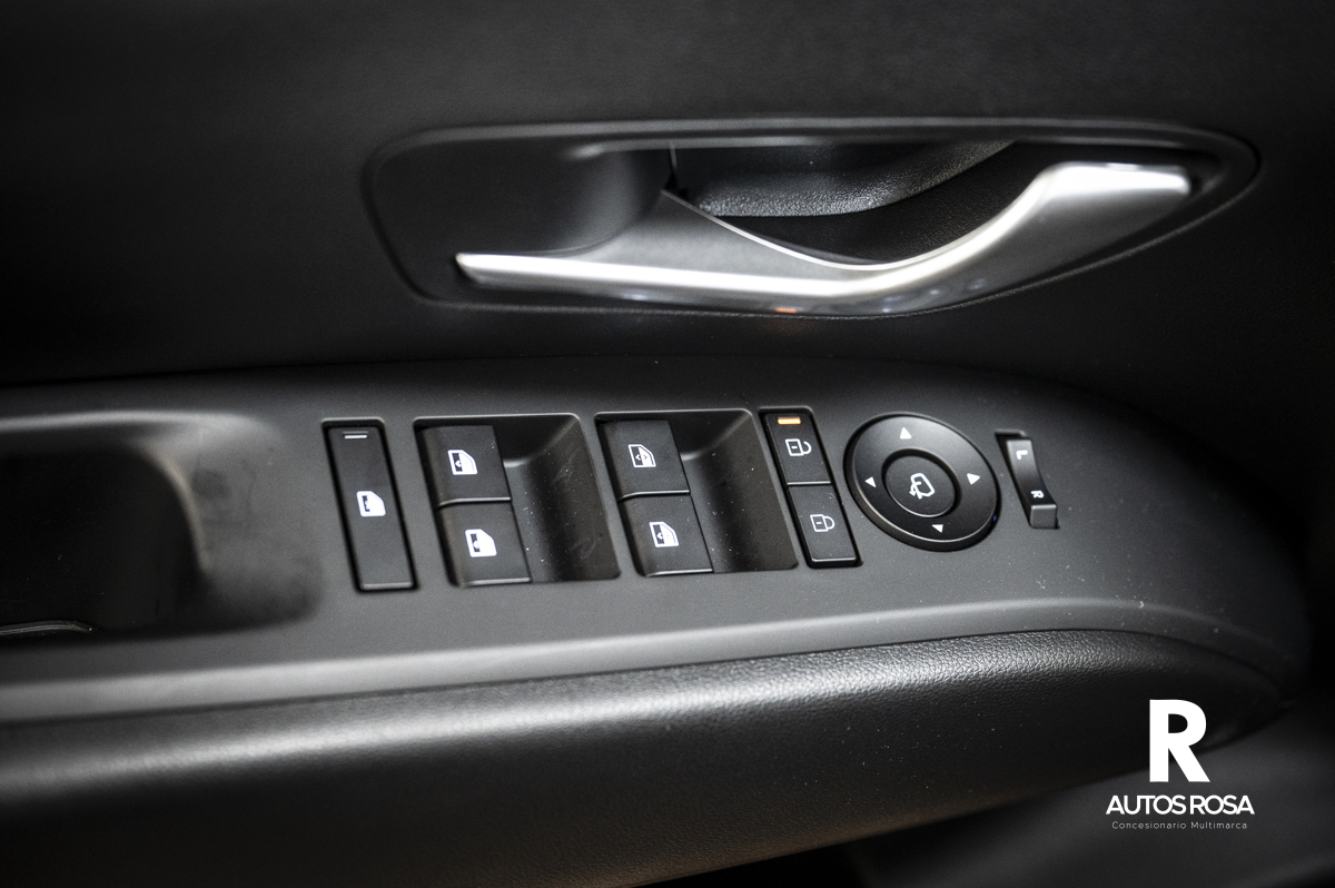 
								Hyundai Tucson TH Hybrid 1.6  T 215 C.V completo									