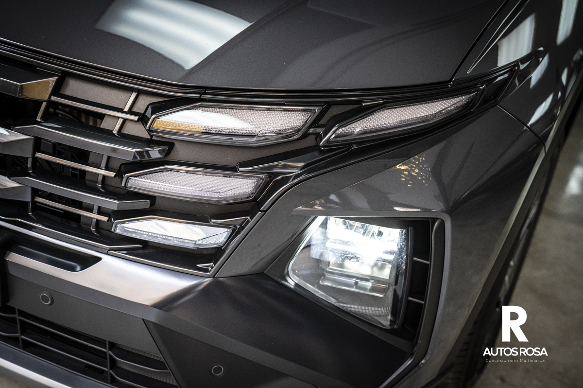 
								Hyundai Tucson TH Hybrid 1.6  T 215 C.V completo									