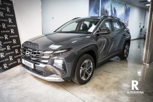 Hyundai Tucson TH Hybrid 1.6  T 215 C.V