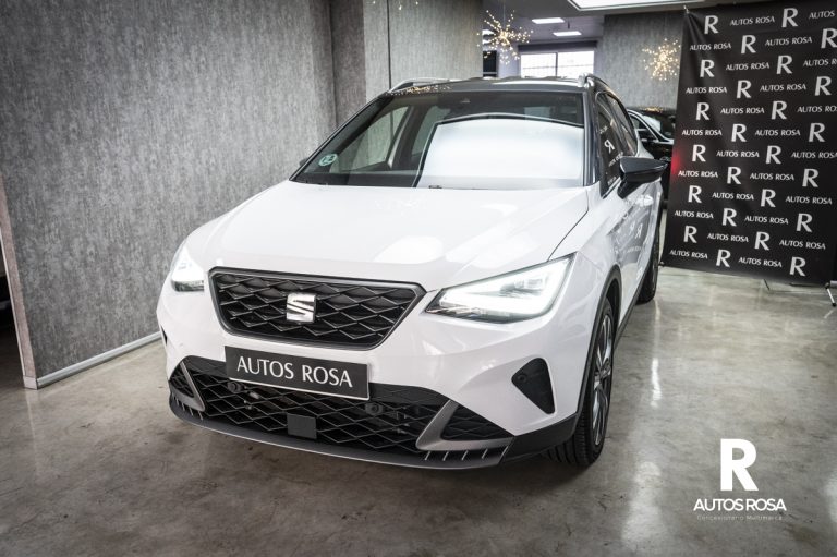 SEAT Arona 1.0 TSI 85kW 115CV FR Special Edition