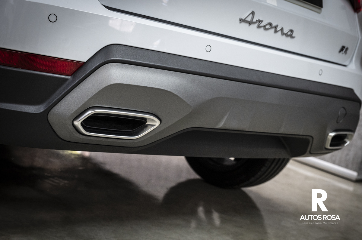 
								SEAT Arona 1.0 TSI 85kW 115CV FR Special Edition completo									