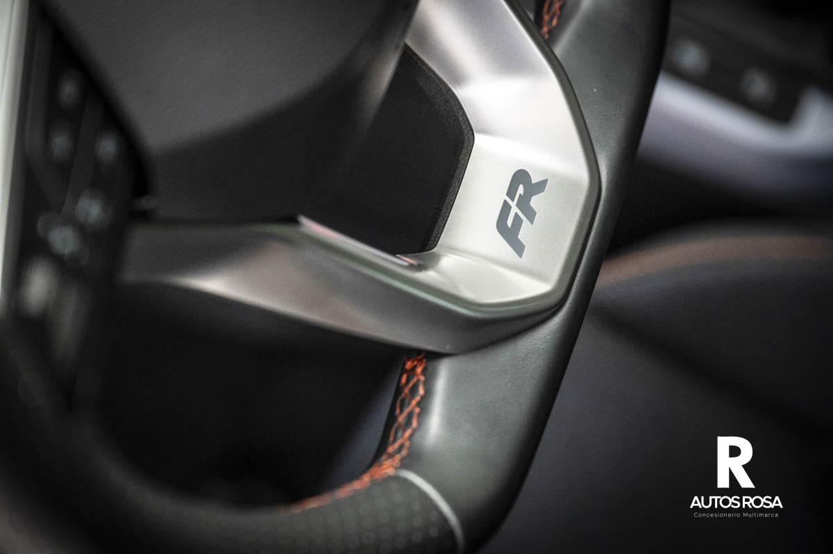 
								SEAT Arona 1.0 TSI 85kW 115CV FR Special Edition completo									