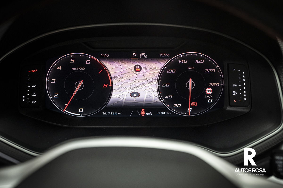 
								SEAT Arona 1.0 TSI 85kW 115CV FR Special Edition completo									