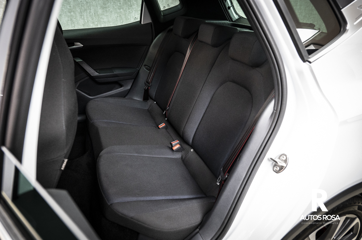 
								SEAT Arona 1.0 TSI 85kW 115CV FR Special Edition completo									