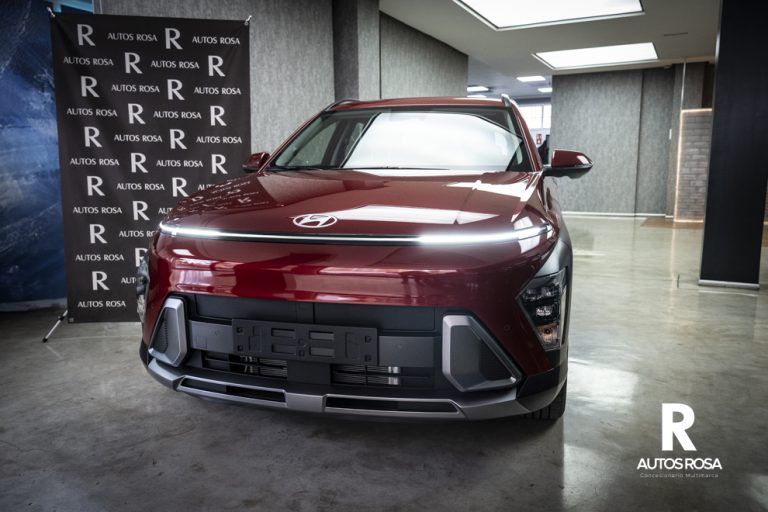 Hyundai Kona 1.6 T-GDi 150 CV DT XLS Ultimate Red