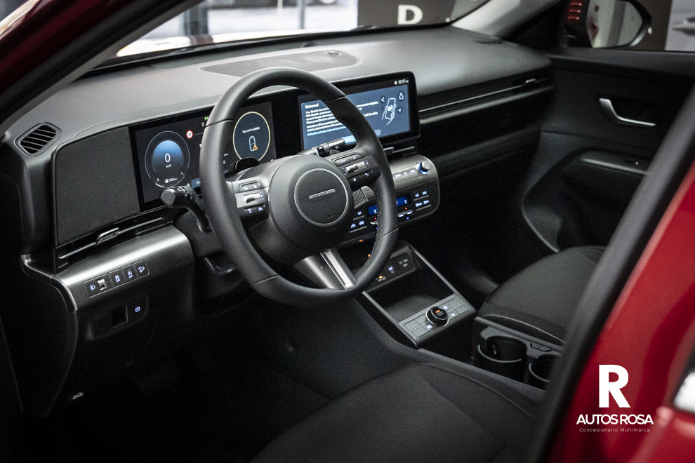 
								Hyundai Kona 1.6 T-GDi 150 CV DT XLS Ultimate Red completo									