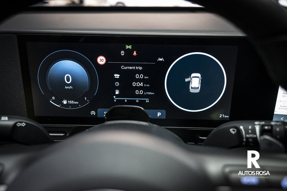 
								Hyundai Kona 1.6 T-GDi 150 CV DT XLS Ultimate Red completo									