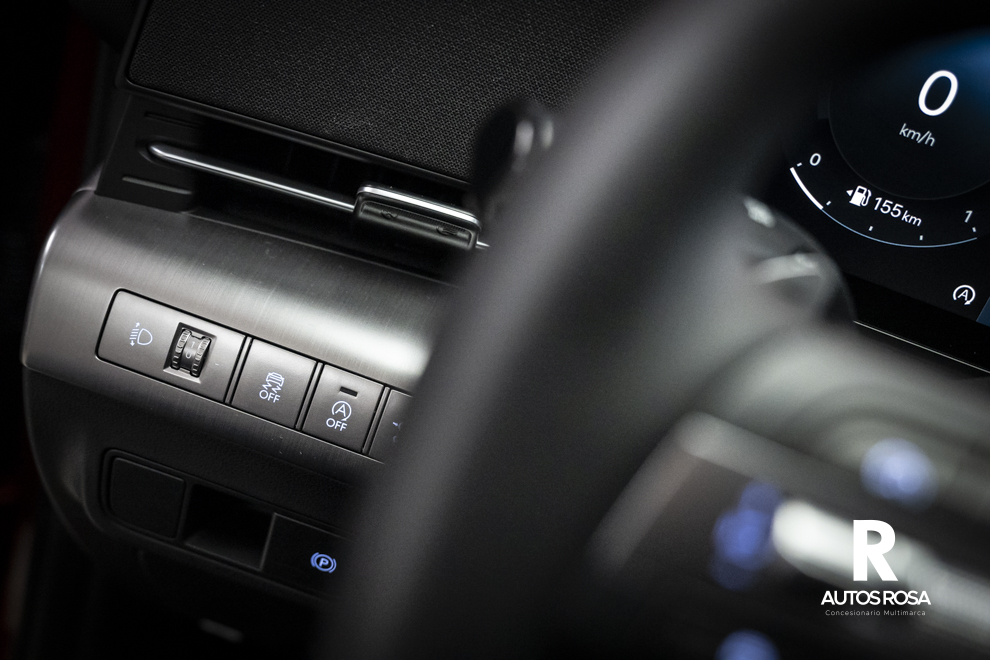 
								Hyundai Kona 1.6 T-GDi 150 CV DT XLS Ultimate Red completo									