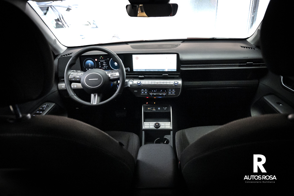 
								Hyundai Kona 1.6 T-GDi 150 CV DT XLS Ultimate Red completo									