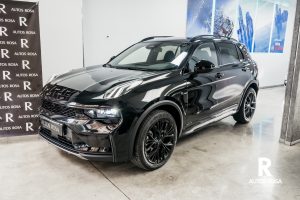 Lynk & Co 01 1.5 PHEV More 276 CV SPARKLING BLACK