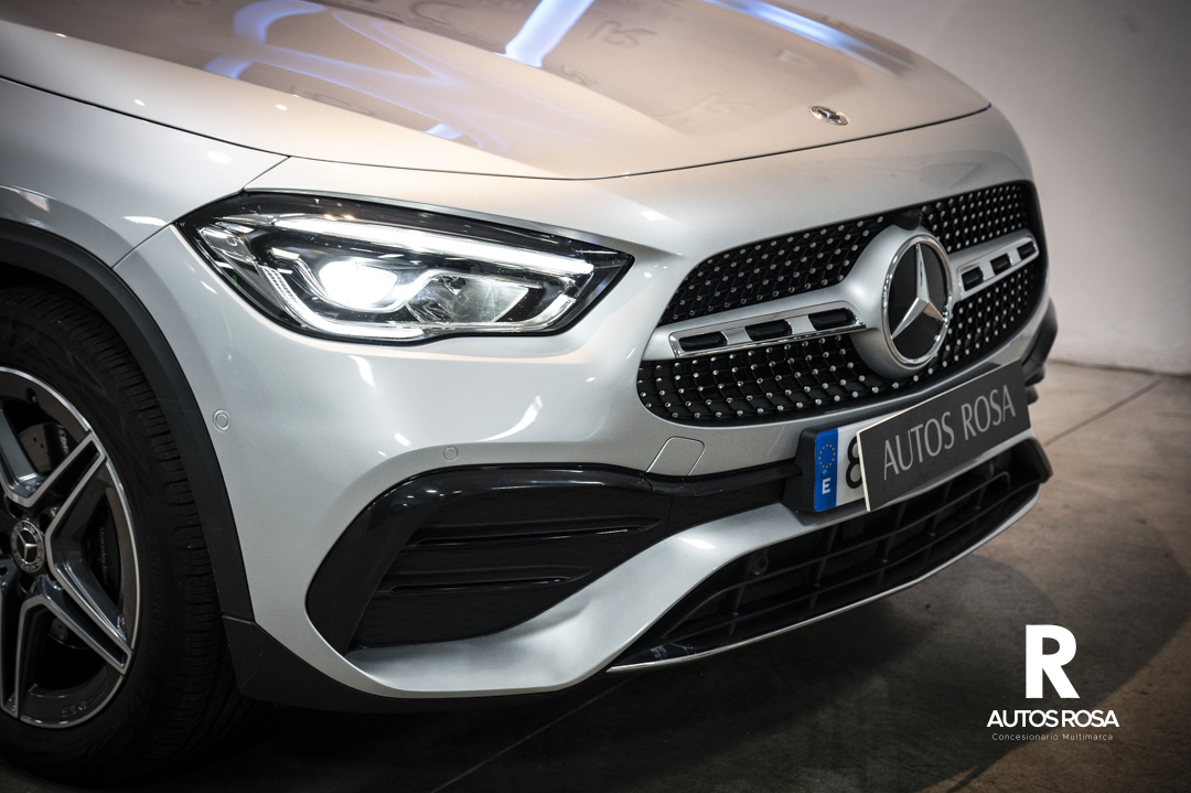 
								Mercedes-Benz GLA 200 D 150 CV AMG Line completo									