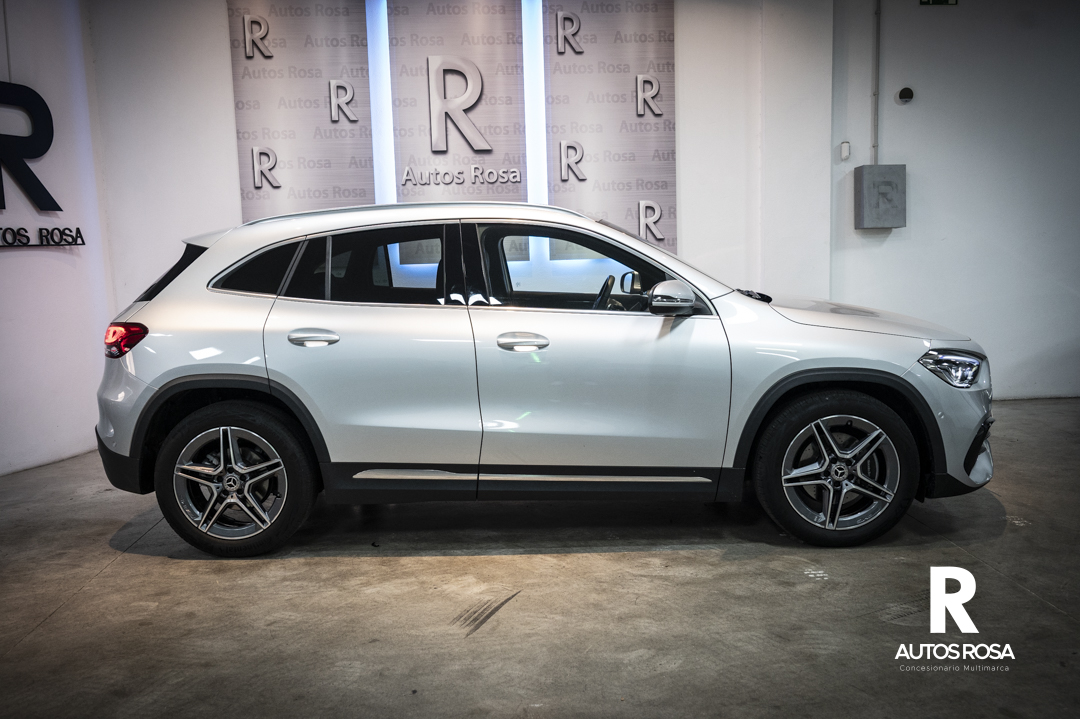 
								Mercedes-Benz GLA 200 D 150 CV AMG Line completo									