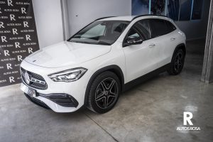 Mercedes-Benz GLA 200 d