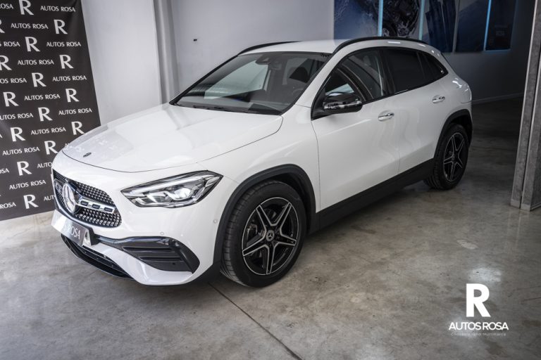 Mercedes-Benz GLA 200 d AMG Line