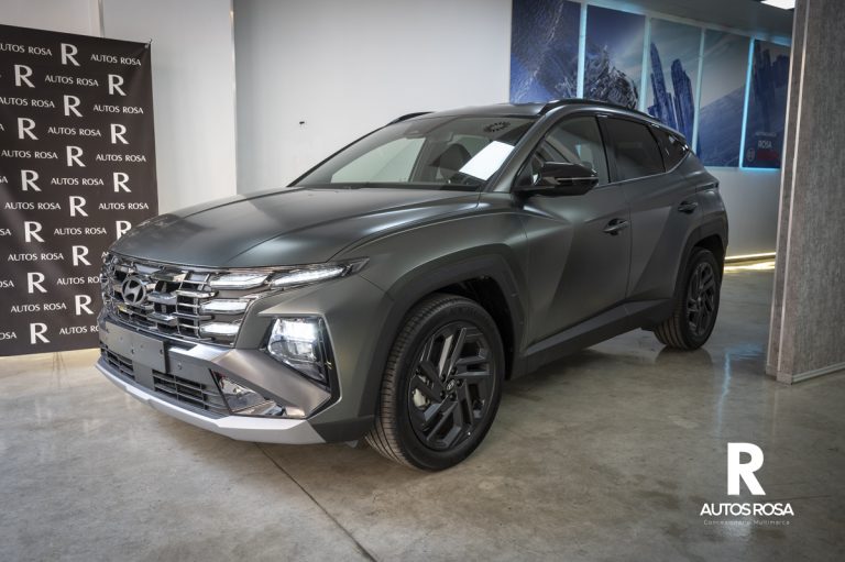 HYUNDAI TUCSON 1.6 T-GDi 160 CV 20 Aniversario