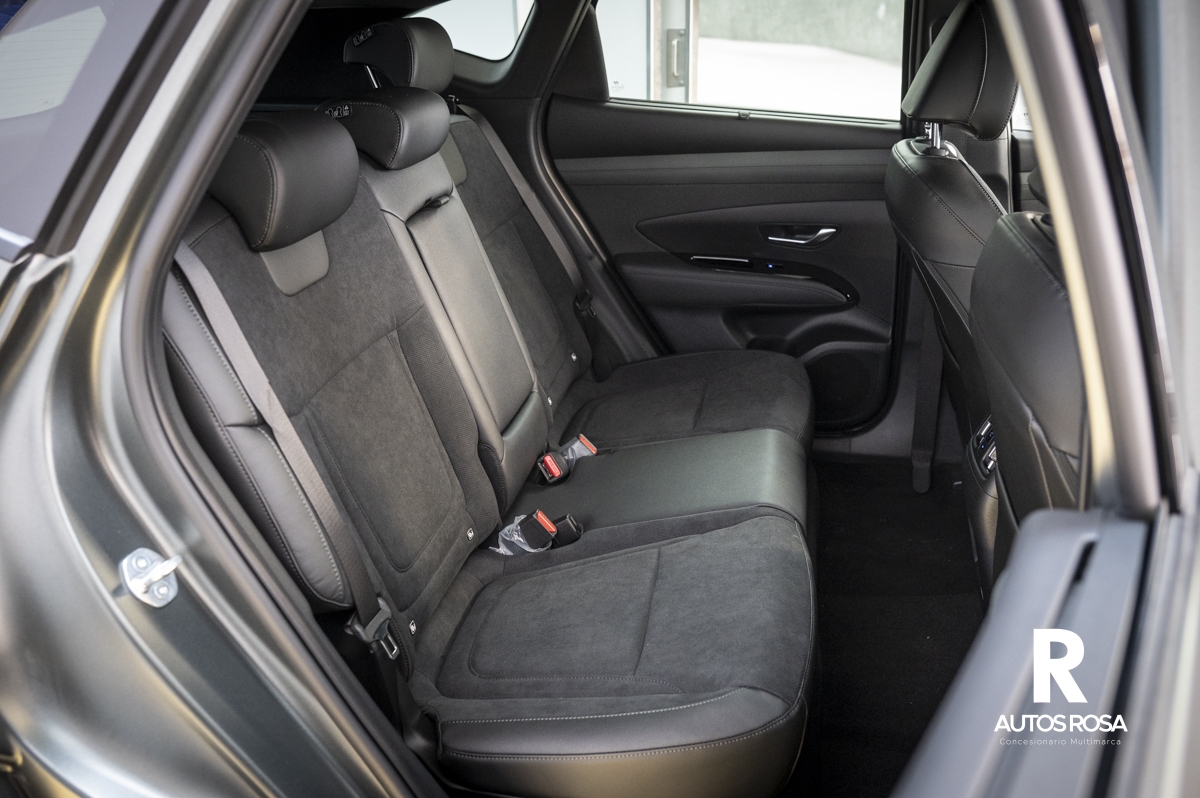 
								HYUNDAI TUCSON 1.6 T-GDi 160 CV 20 Aniversario completo									