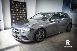 MERCEDES-BENZ Clase A A 180 d