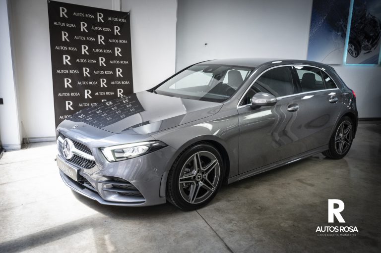MERCEDES-BENZ Clase A A 180 d