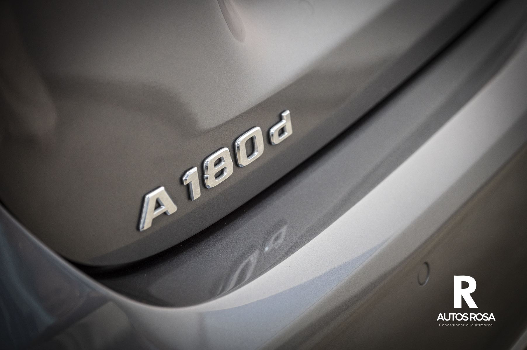 
								MERCEDES-BENZ Clase A A 180 d completo									