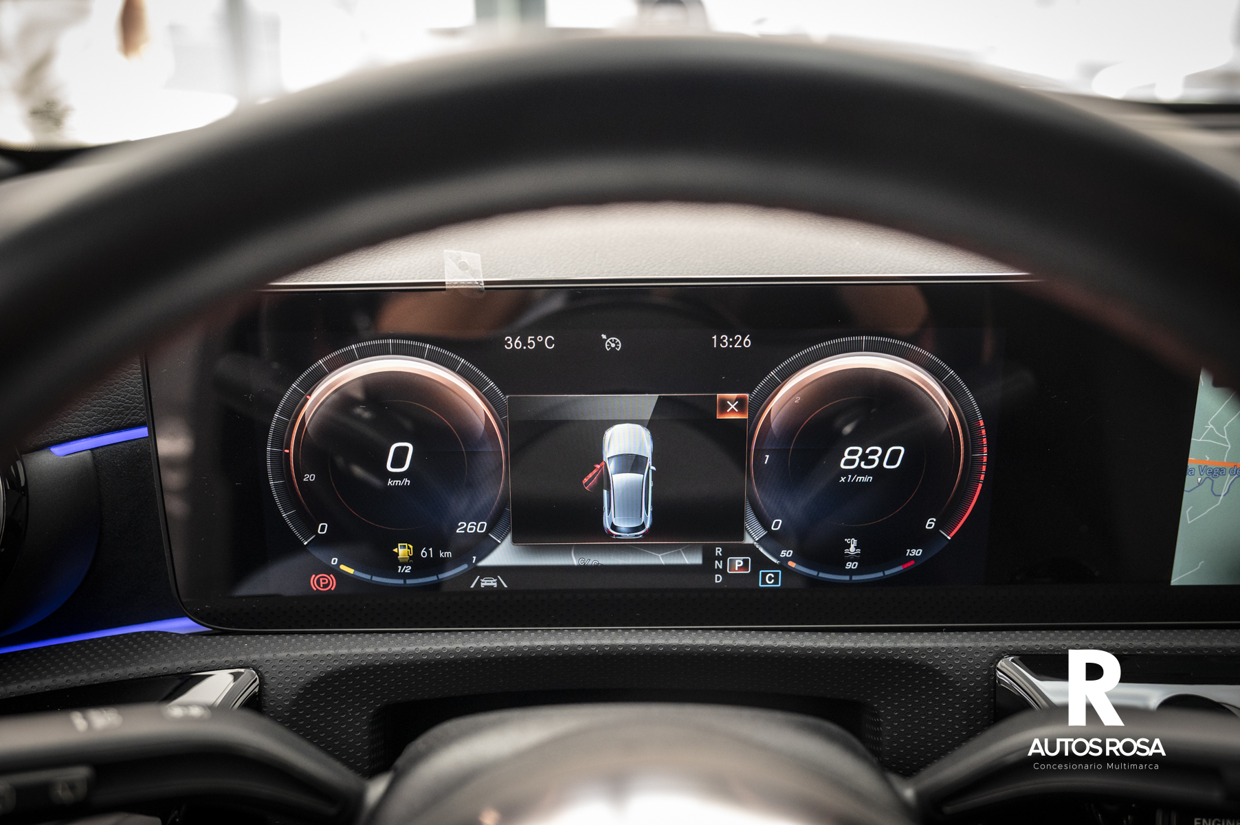 
								MERCEDES-BENZ Clase A A 180 d completo									