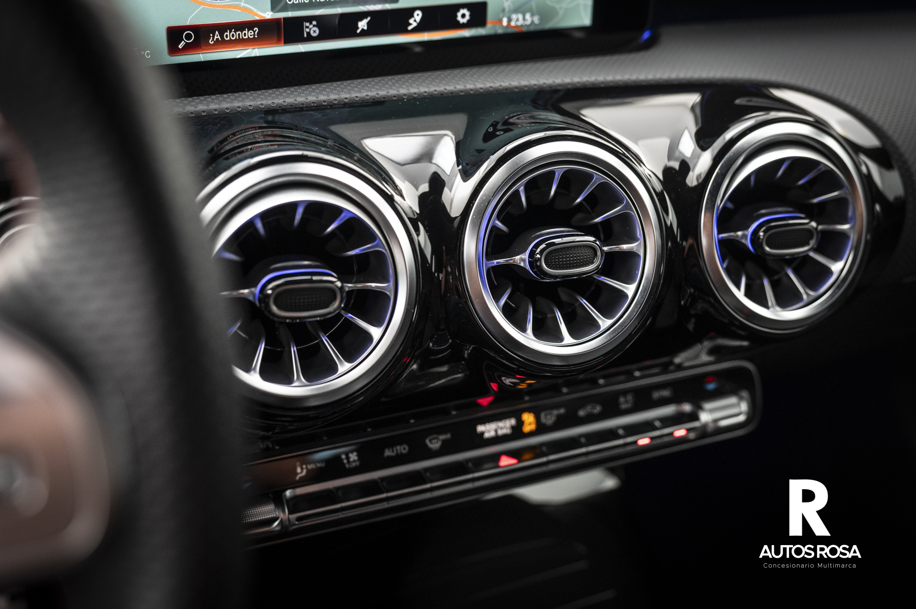 
								MERCEDES-BENZ Clase A A 180 d completo									