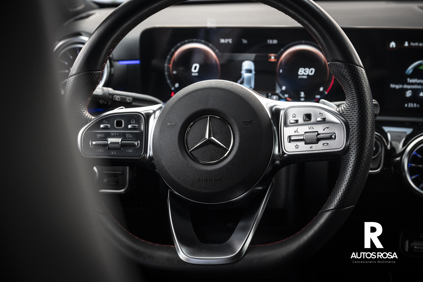 
								MERCEDES-BENZ Clase A A 180 d completo									
