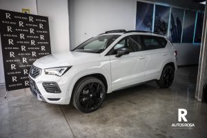 SEAT Ateca 1.5 TSI 150 CV DSG FR 75 Aniversario 2025