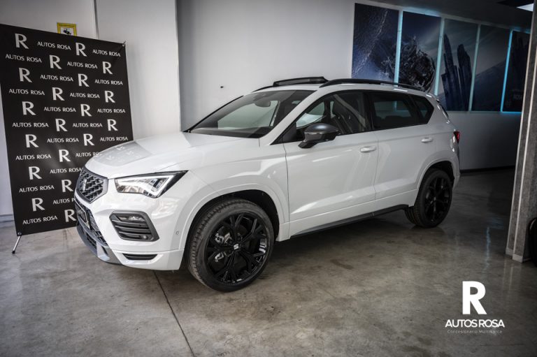 SEAT Ateca 1.5 TSI 150 CV DSG FR 75 Aniversario 2025