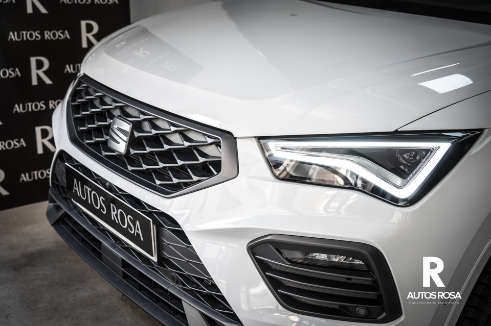 
								SEAT Ateca 1.5 TSI 150 CV DSG FR 75 Aniversario 2025 completo									