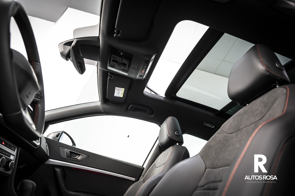 
								SEAT Ateca 1.5 TSI 150 CV DSG FR 75 Aniversario 2025 completo									