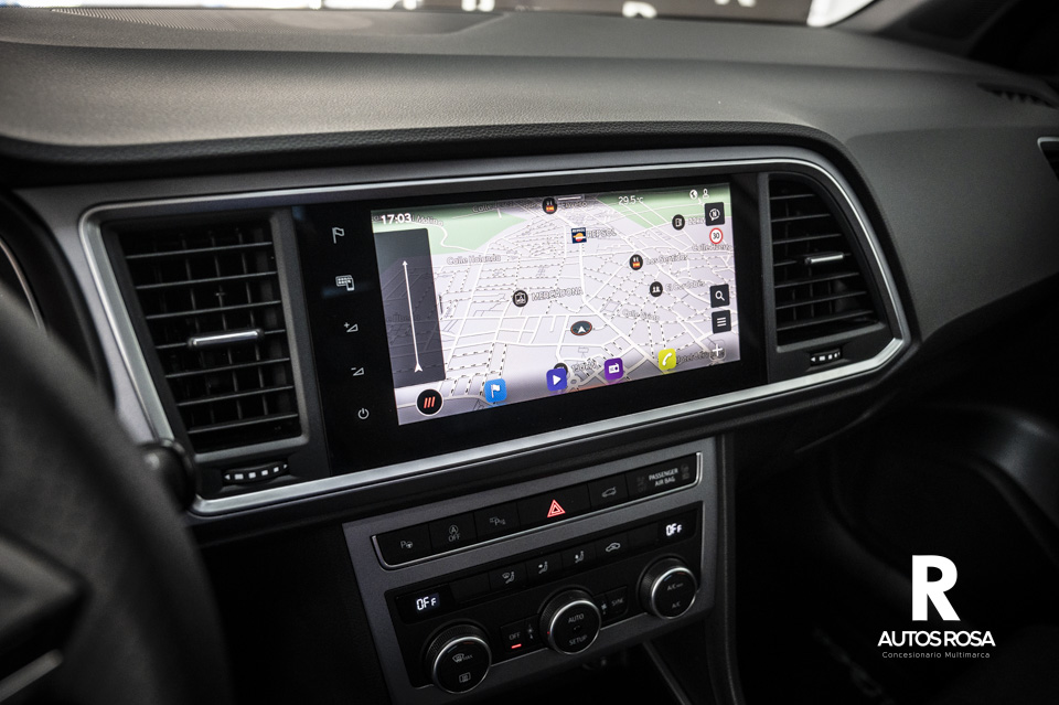 
								SEAT Ateca 1.5 TSI 150 CV DSG FR 75 Aniversario 2025 completo									