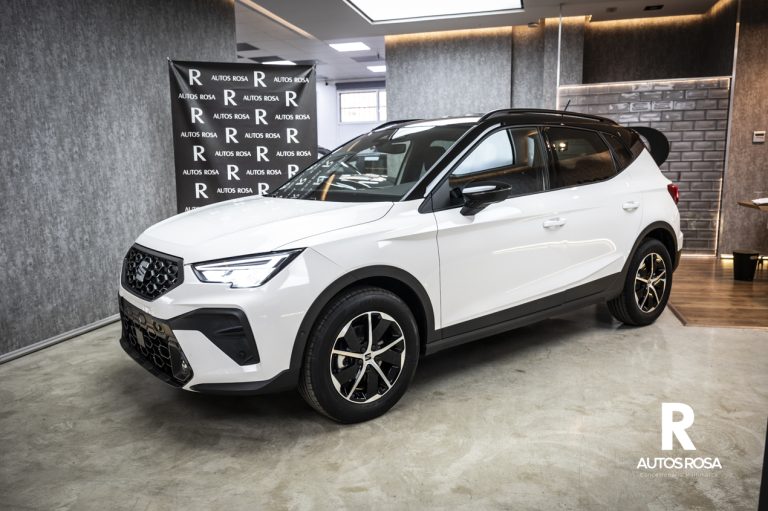 SEAT ARONA 1.0 TSI 115 CV · STYLE + COMFORT