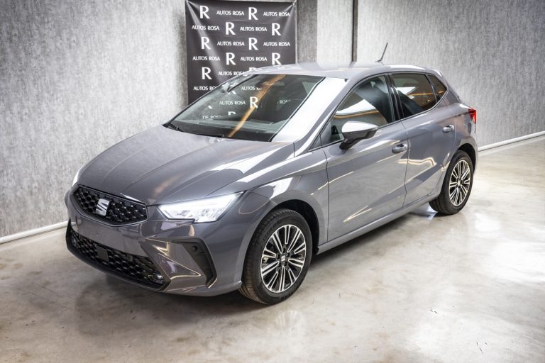 SEAT IBIZA 1.0 TSI STYLE + Paquete comfort