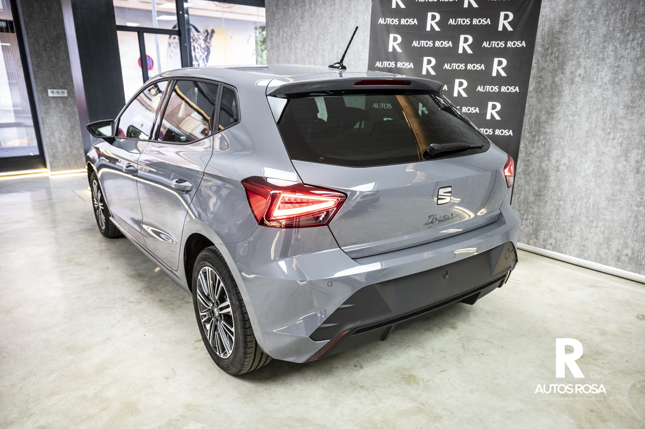 
								SEAT IBIZA 1.0 TSI STYLE + Paquete comfort completo									