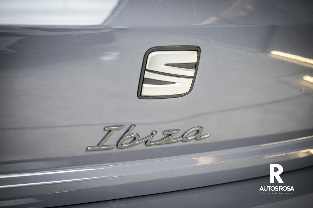 
								SEAT IBIZA 1.0 TSI STYLE + Paquete comfort completo									