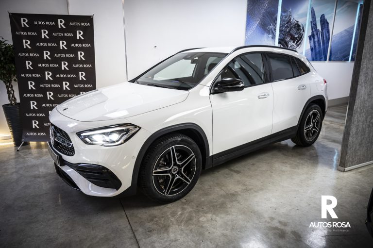 MERCEDES-BENZ GLA 200 d , AMG Line